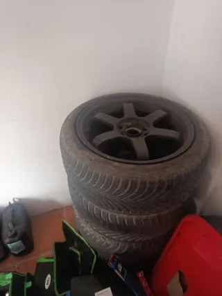 Llantas Japan Racing JR3 16