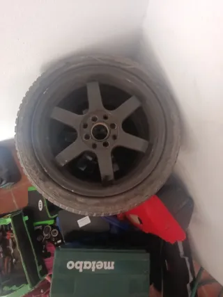 Llantas Japan Racing JR3 16