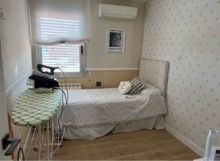 Cabecero de cama 0,90 beige