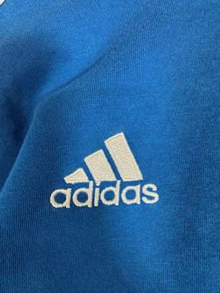 Sudadera Adidas San Jose Quakes Azul Talla M