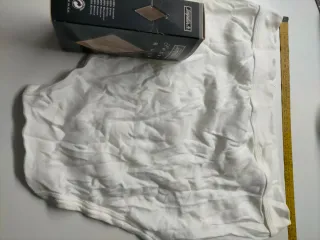 Ímpetus Slip Sport Algodón Blanco Talla XXL