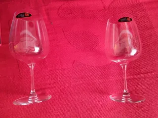 Riedel calici cristallo Cabernet merlot