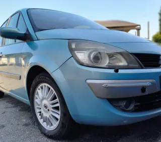 Faro Xenon Izquierdo Renault Grand Scenic 2