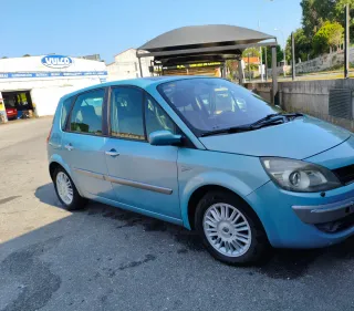 Faro Xenon Izquierdo Renault Grand Scenic 2