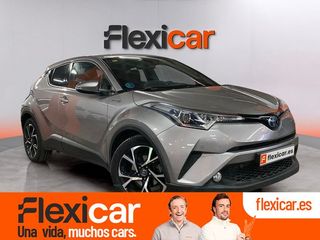 Toyota C-HR 1.8 125H Advance