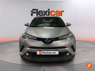 Toyota C-HR 1.8 125H Advance