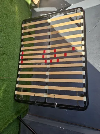 Somier articulado manual