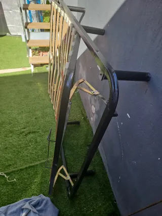 Somier articulado manual