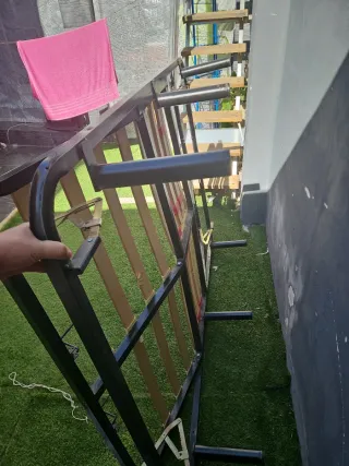 Somier articulado manual