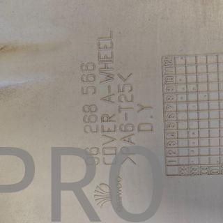 TAPACUBO R14 DAEWOO LACETTI NUEVO 96268566