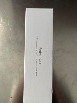 Xiaomi Redmi 9AT Nuevo