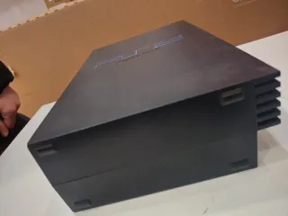 PlayStation 2 + Mando Original + cables