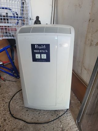 Aire Acondicionado Portátil DeLonghi Pinguino 9800