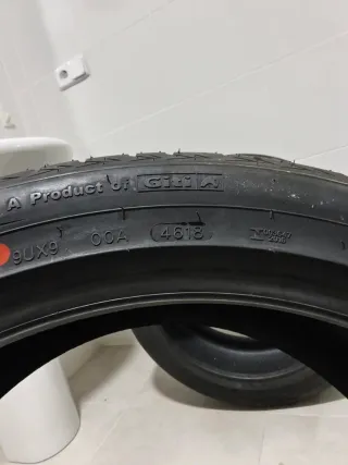 Neumáticos 225/45/19 nuevos GT Radial SportActive