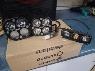 Focos LED para Torre Rally Navegación