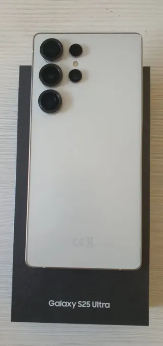 Samsung Galaxy S25 Ultra 1TB Impecable