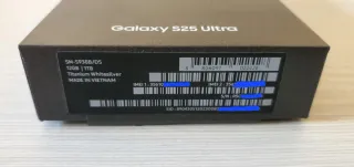 Samsung Galaxy S25 Ultra 1TB Impecable