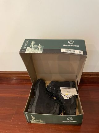 Botas La Sportiva Gore-Tex Talla 46