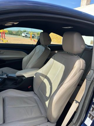 BMW Serie 4 coupe 2017