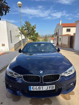 BMW Serie 4 coupe 2017