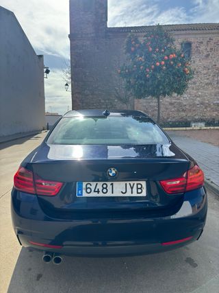 BMW Serie 4 coupe 2017