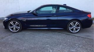 BMW Serie 4 coupe 2017