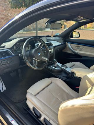 BMW Serie 4 coupe 2017