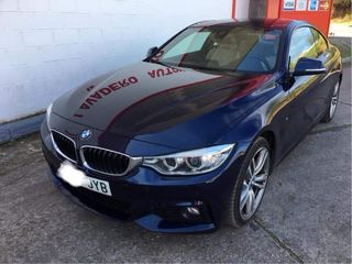 BMW Serie 4 coupe 2017