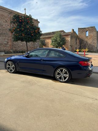 BMW Serie 4 coupe 2017