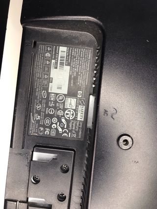 Monitor Compac 20 pulgadas