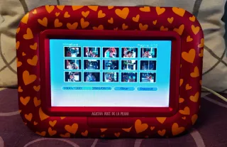 Marco Digital Fotos Agatha Ruiz de la Prada