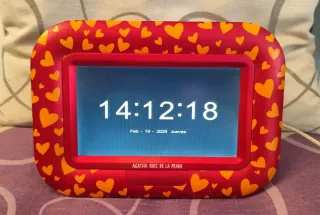 Marco Digital Fotos Agatha Ruiz de la Prada