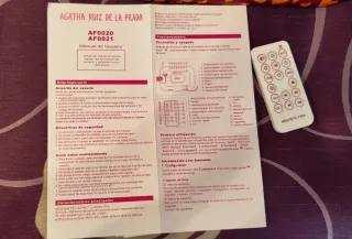 Marco Digital Fotos Agatha Ruiz de la Prada