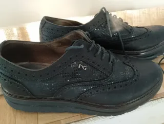 Nero Giardini Scarpe Donna Tg 38