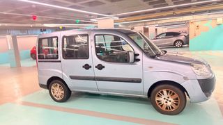FIAT Doblò 2009