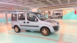 FIAT Doblò 2009