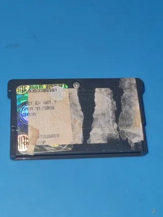 Tom and Jerry: The Magic Ring GBA