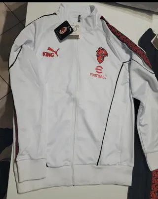 Tuta sportiva Puma AC Milan