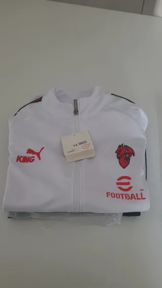 Tuta sportiva Puma AC Milan