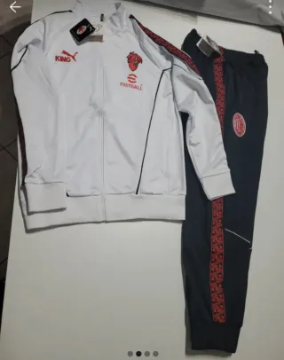 Tuta sportiva Puma AC Milan