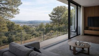 Terreno en venta en Vallirana