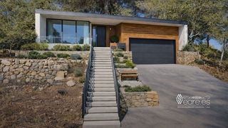 Terreno en venta en Vallirana