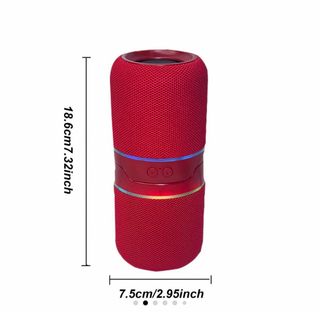 Altavoz Portátil Bluetooth M25 Negro