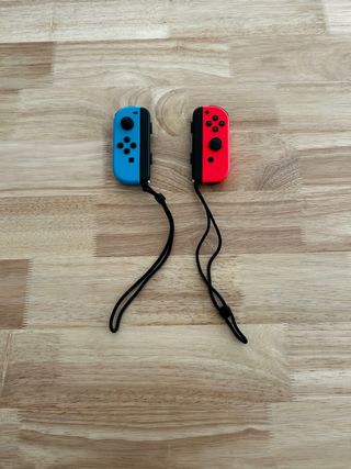 Joy-Con Nintendo Switch Azul y Rojo