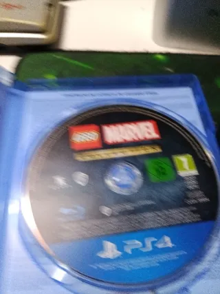 LEGO Marvel Collection PS4