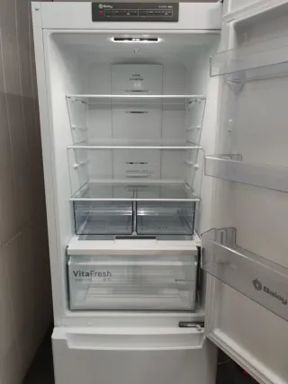 Nevera marca balay clase E 186/60cm con garantia