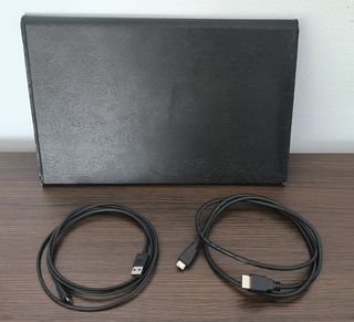 Monitor portatile 13,3'' 2K touch