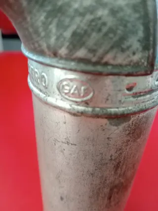 Dosatore Olio Moto Vintage Anni '60