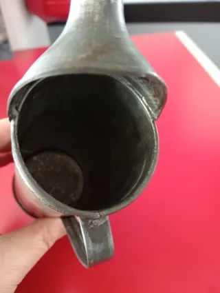 Dosatore Olio Moto Vintage Anni '60