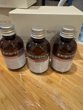 Lote Talasoterapia capilar EKS